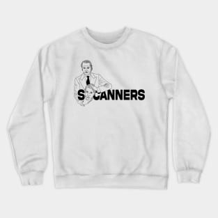 "Scanners" Crewneck Sweatshirt